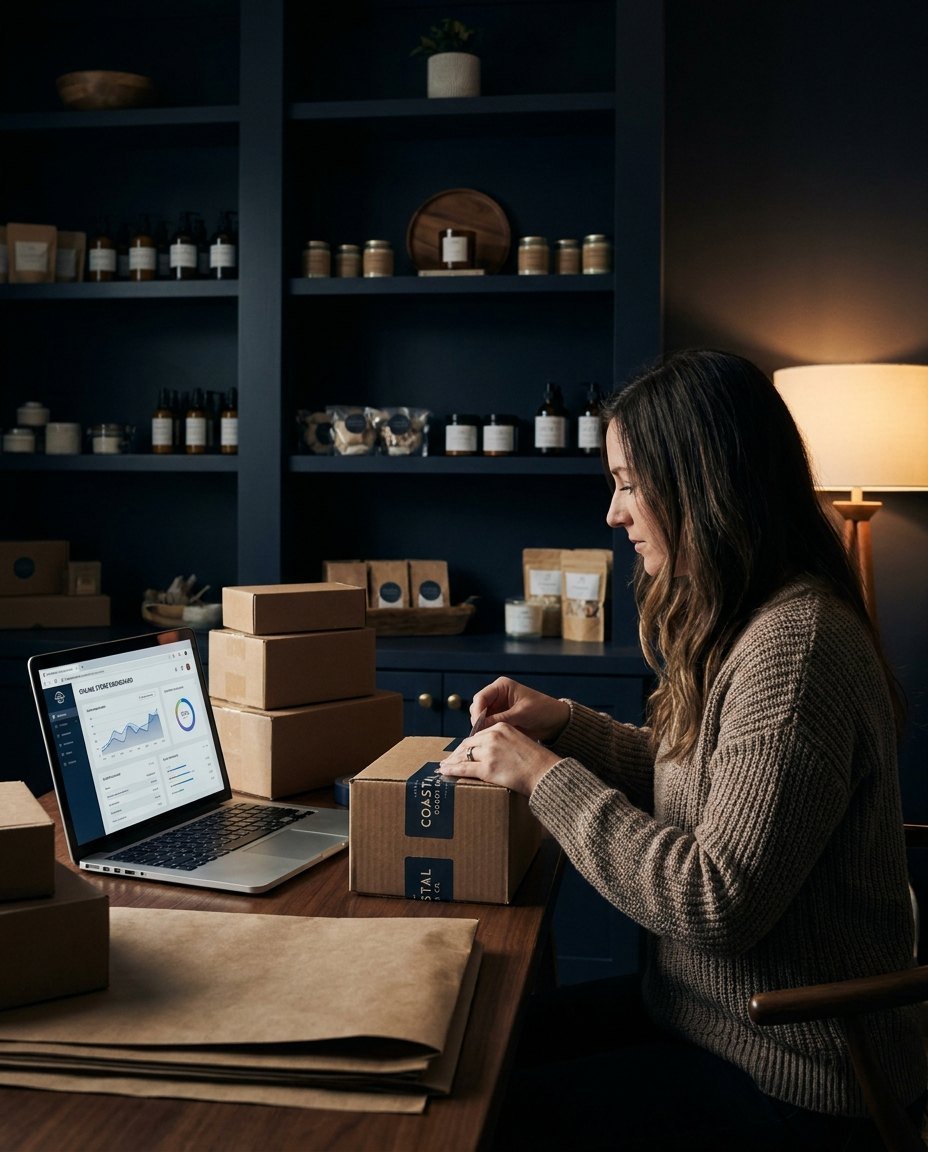 E-commerce
